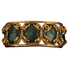 Chanel Manschettenarmband Herbst-Winter 1995