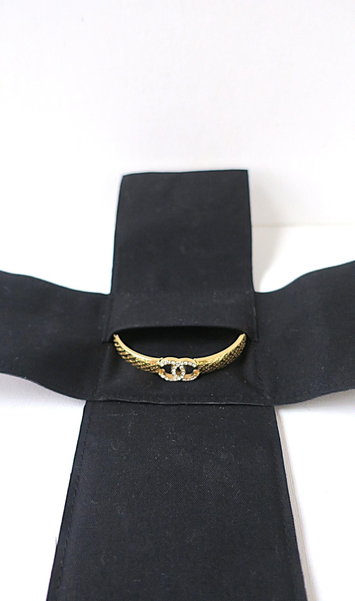 Bracelet Chanel en vente 8
