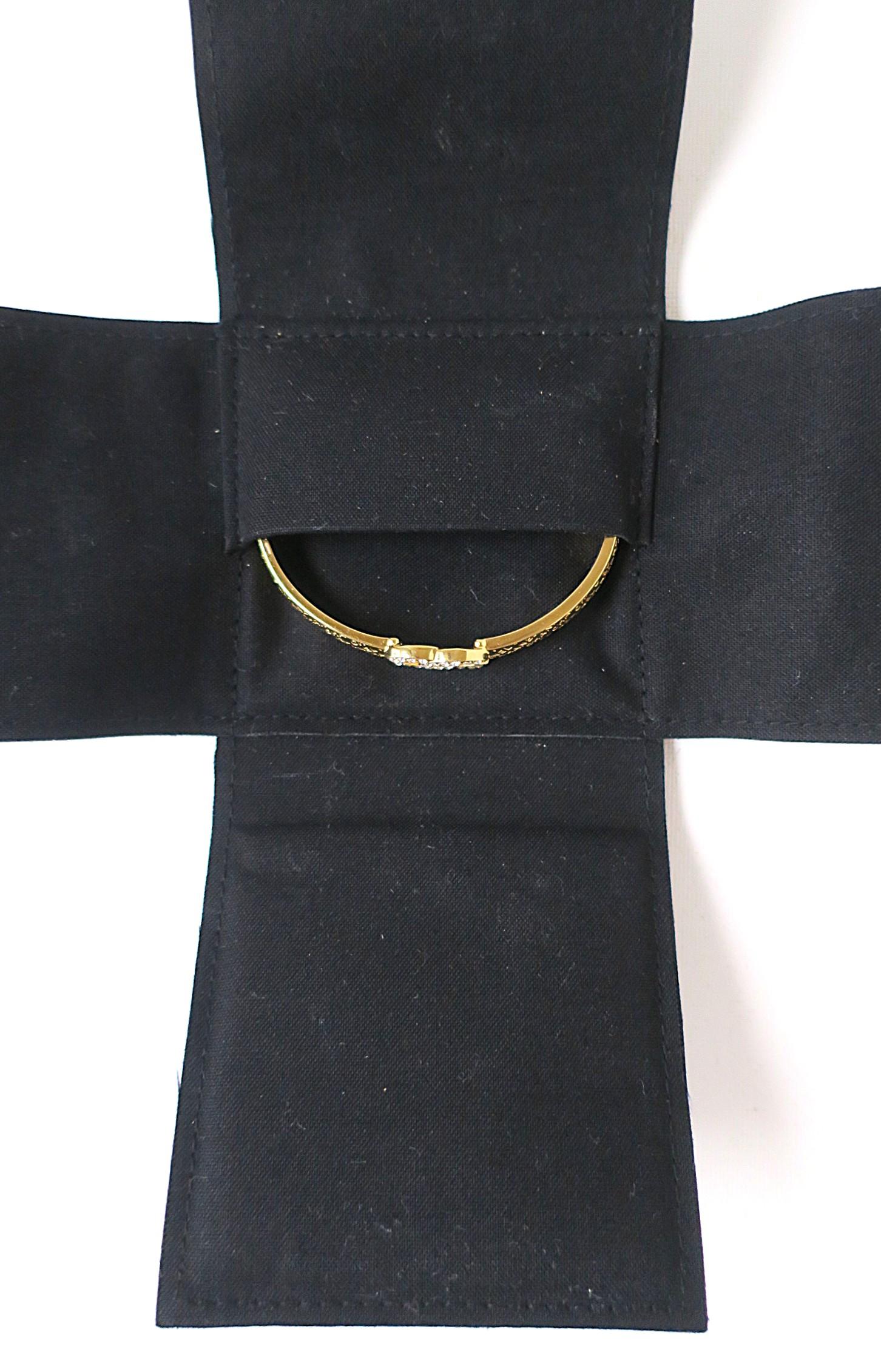 Bracelet Chanel en vente 9