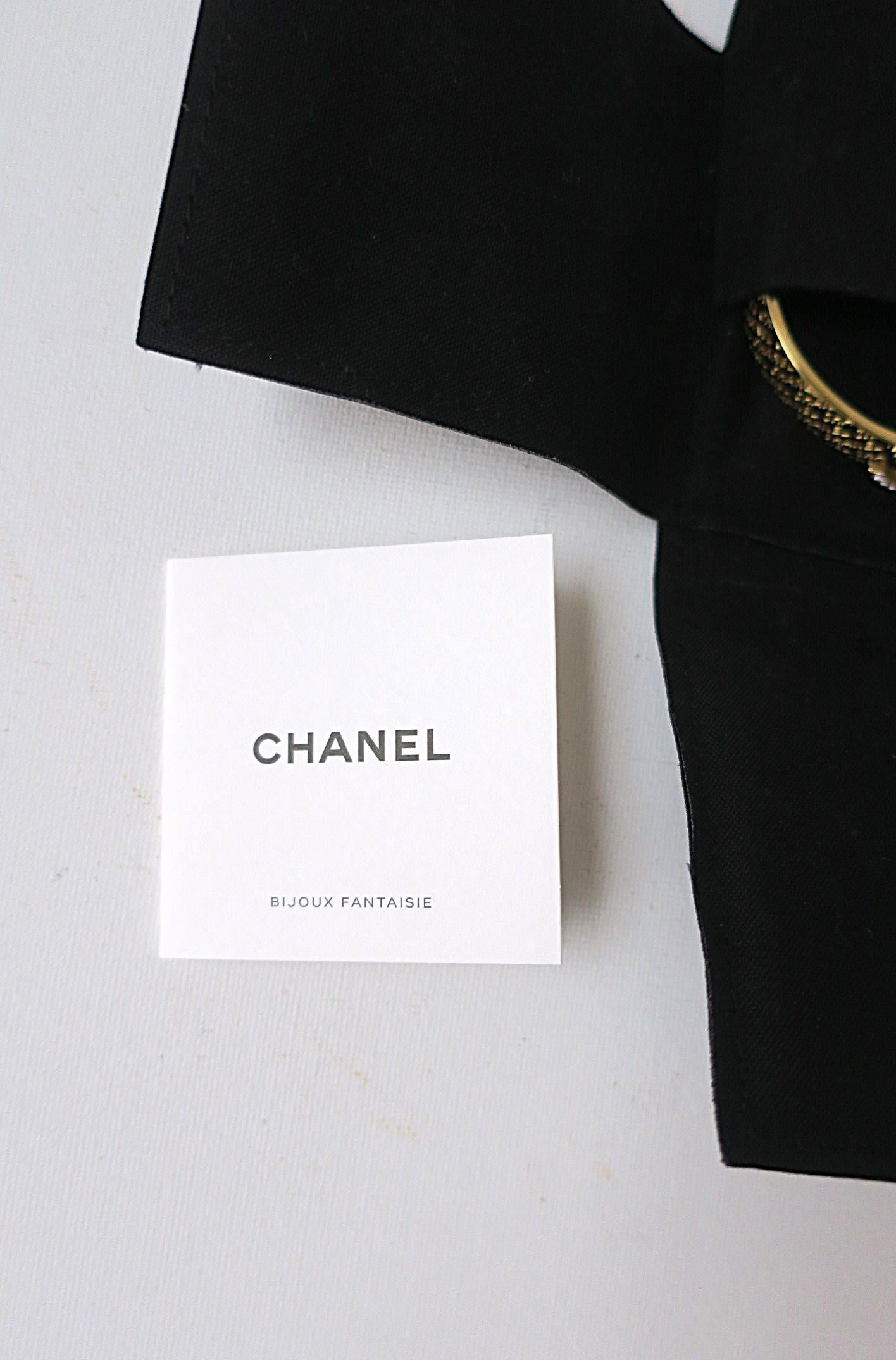 Bracelet Chanel en vente 10
