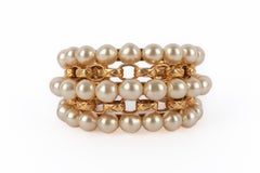 Chanel cuff bracelet