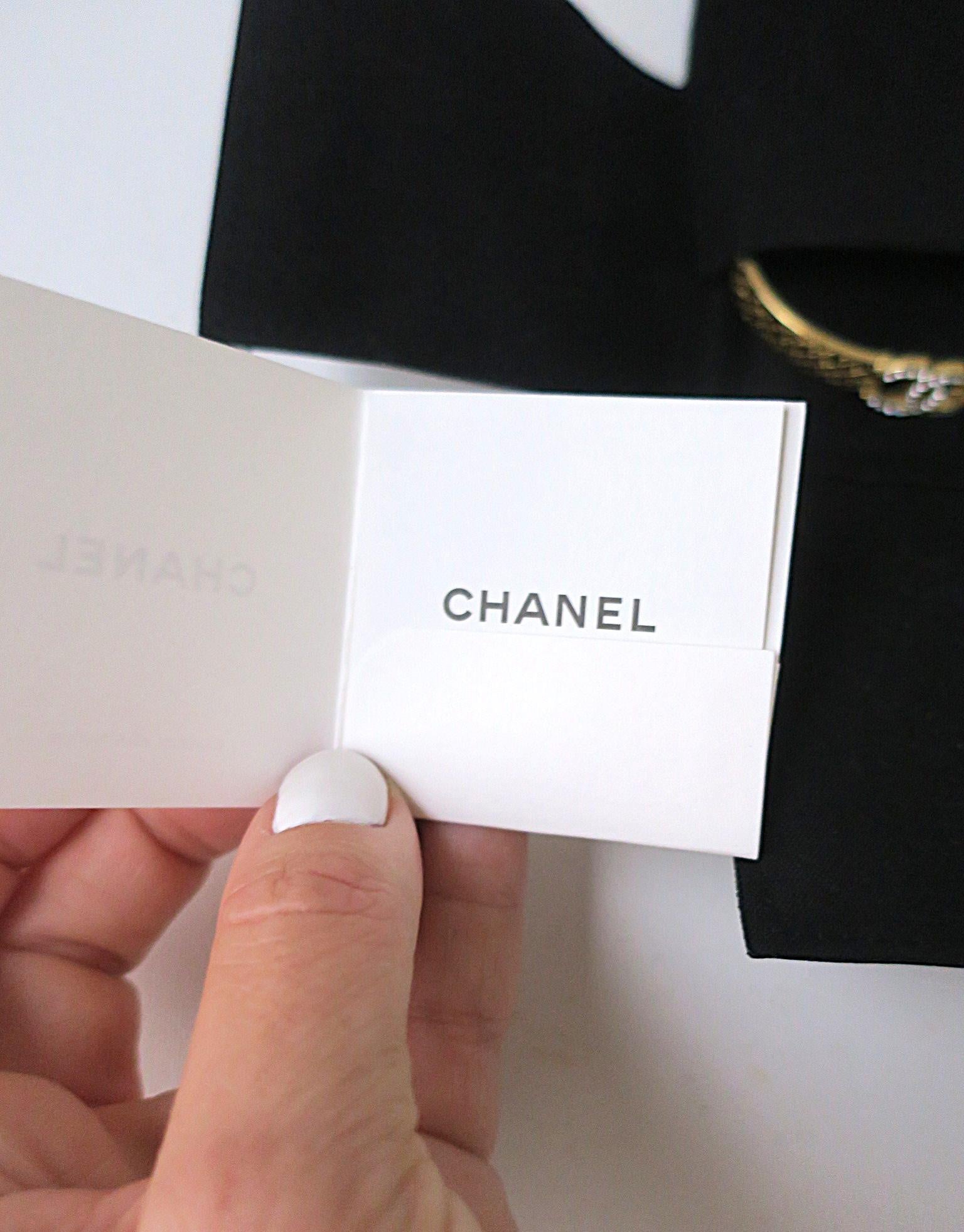 Bracelet Chanel en vente 11