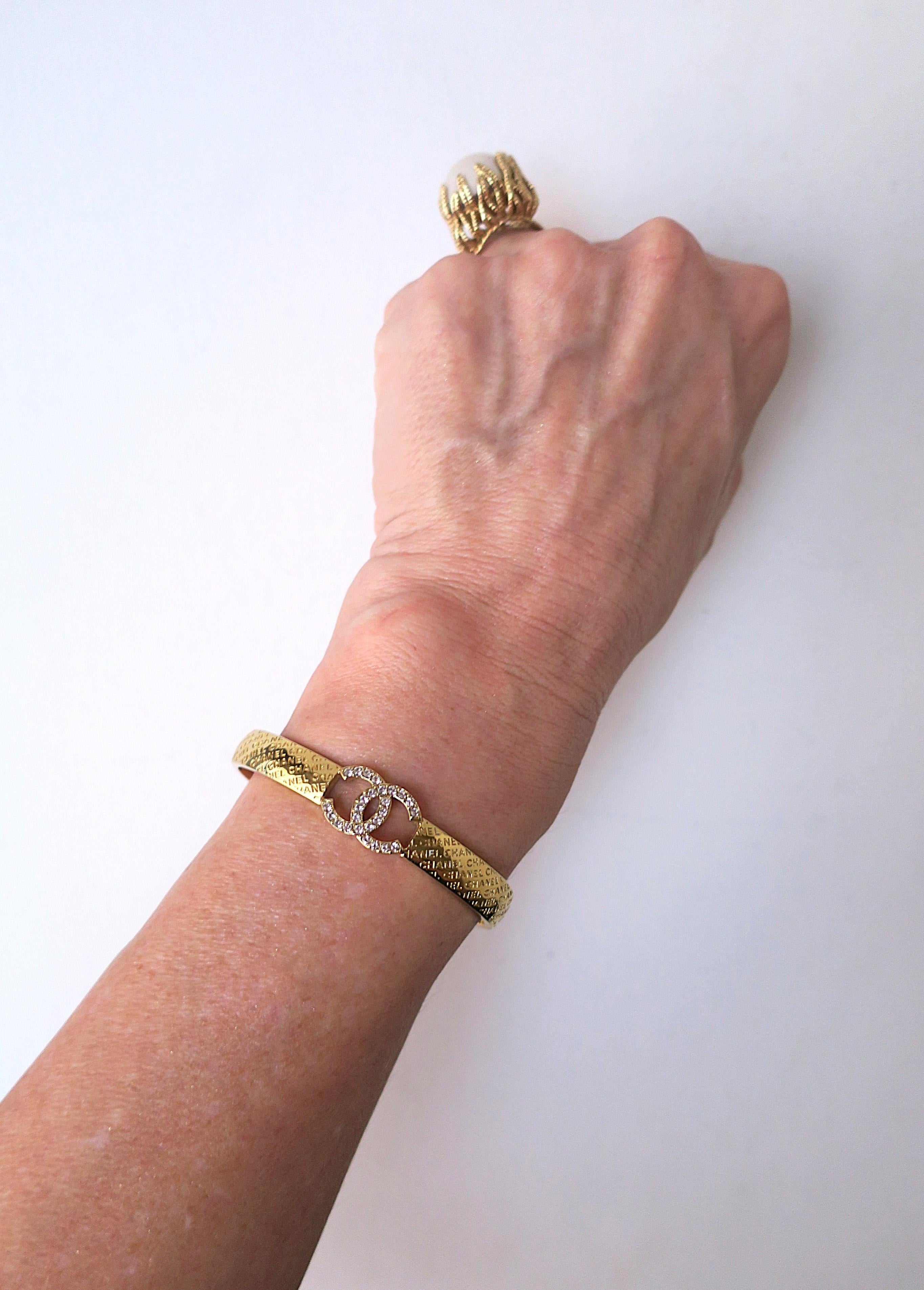 Bracelet Chanel Unisexe en vente