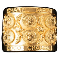 Chanel Manschettenarmband