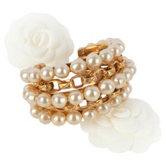 Chanel cuff bracelet