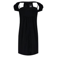 Vestito Chanel con taglio sulle spalle
