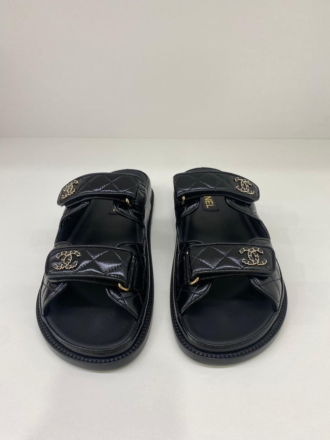 chanel dad slide
