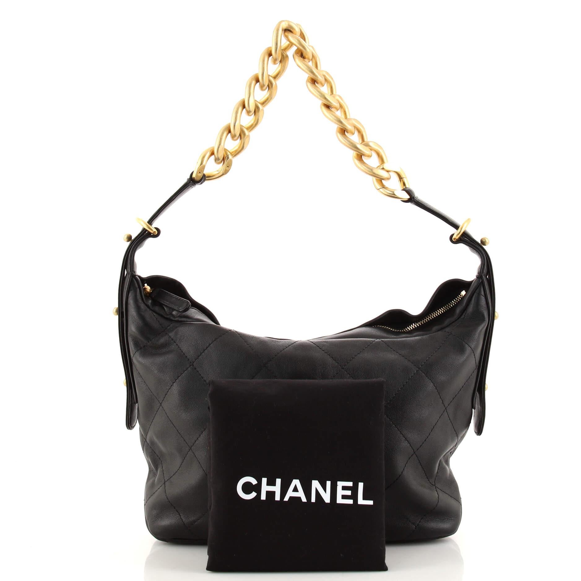 Chanel hobo bag 2020 hot sale