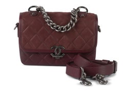 Borsa Chanel Daily Carry Messenger