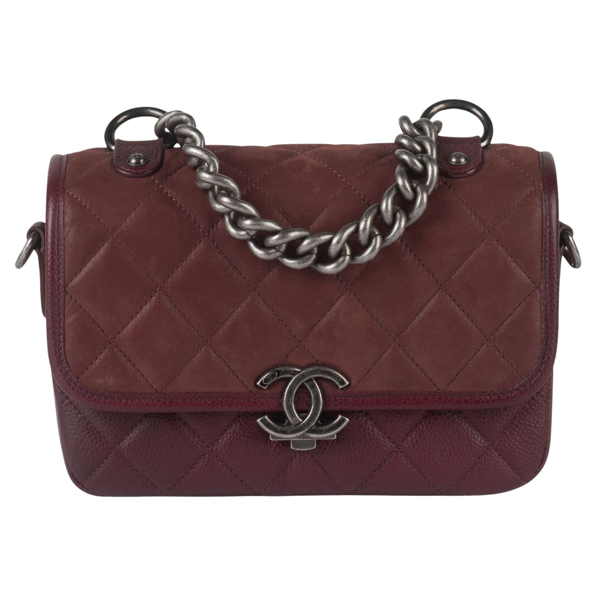 Borsa Chanel Daily Carry Messenger
