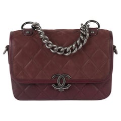 Borsa Chanel Daily Carry Messenger
