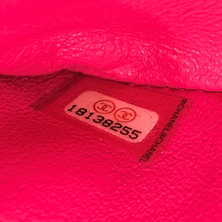 Chanel Daily Zippy Crossbody Bag Quilted Caviar Medium at 1stDibs