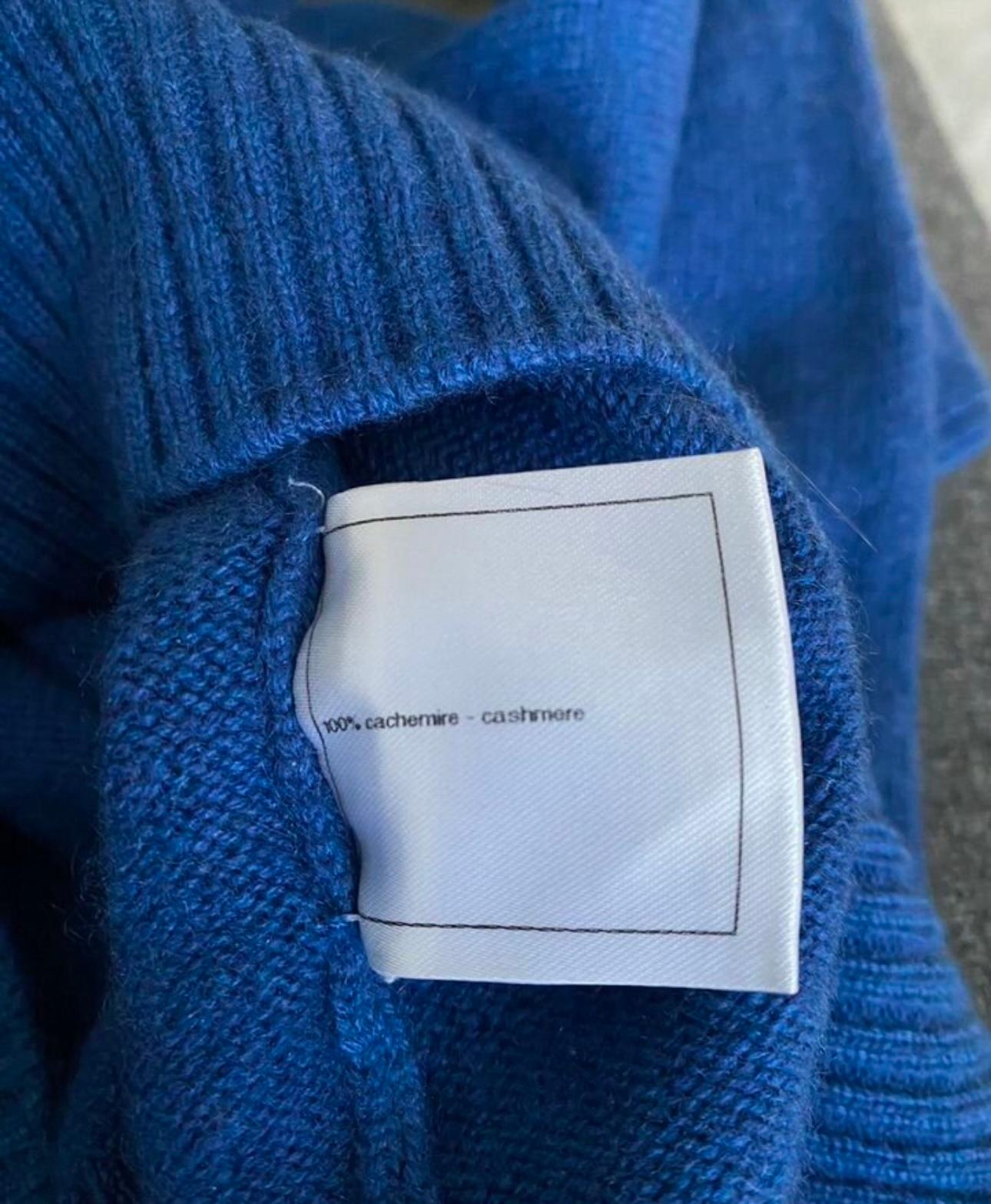 Chanel Dallas CC Star Broches Cardigan 38 FR 2