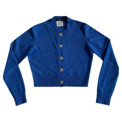 Chanel Dallas CC Star Brooches Cardigan