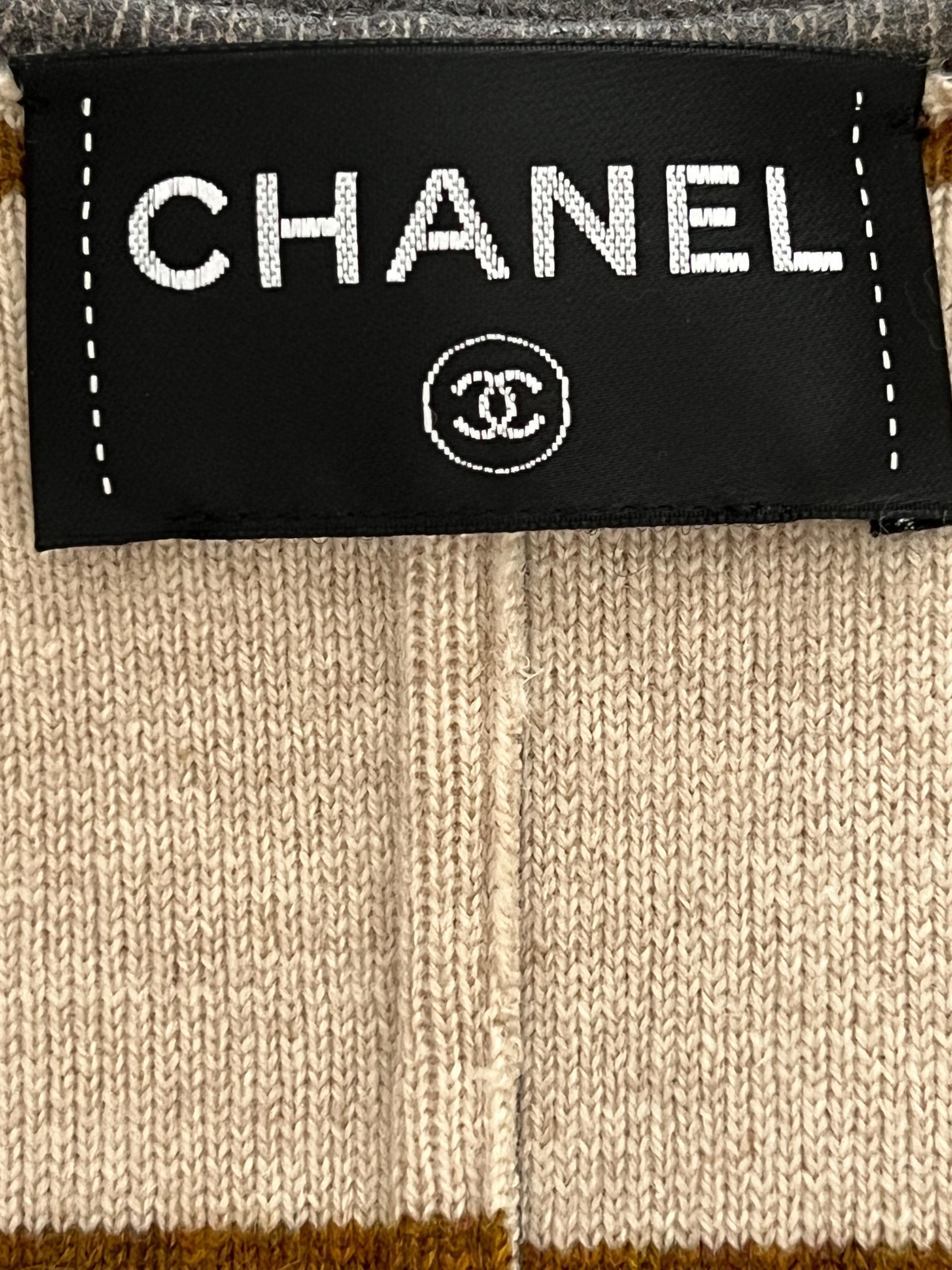 Chanel Dallas Collection Faux Leather Jacket 2