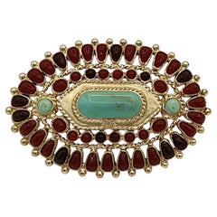 CHANEL Dallas Métiers d'Art Massive Ring, 2014