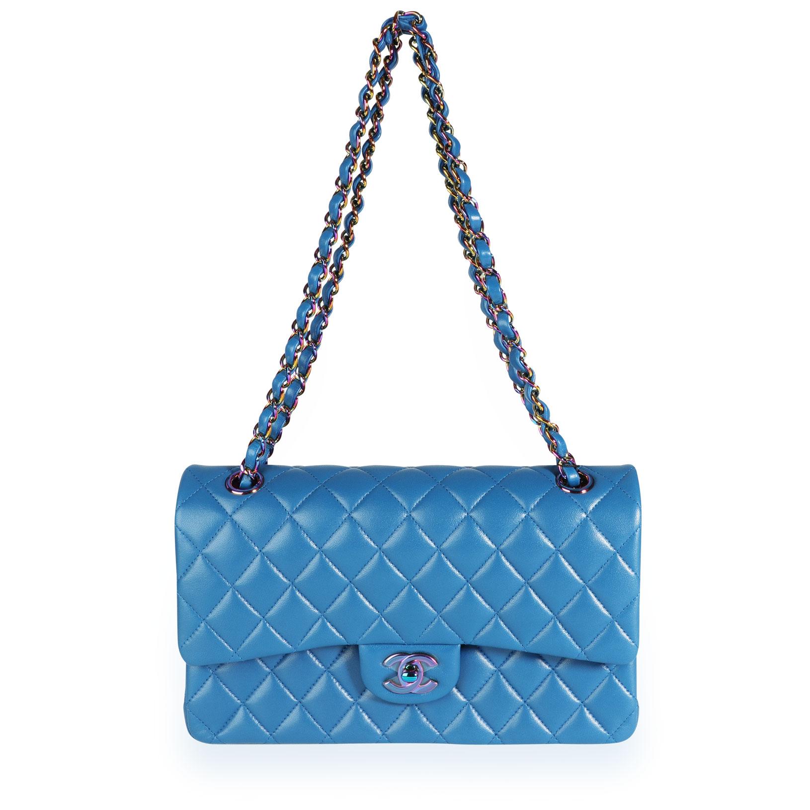 chanel watercolor bolsa