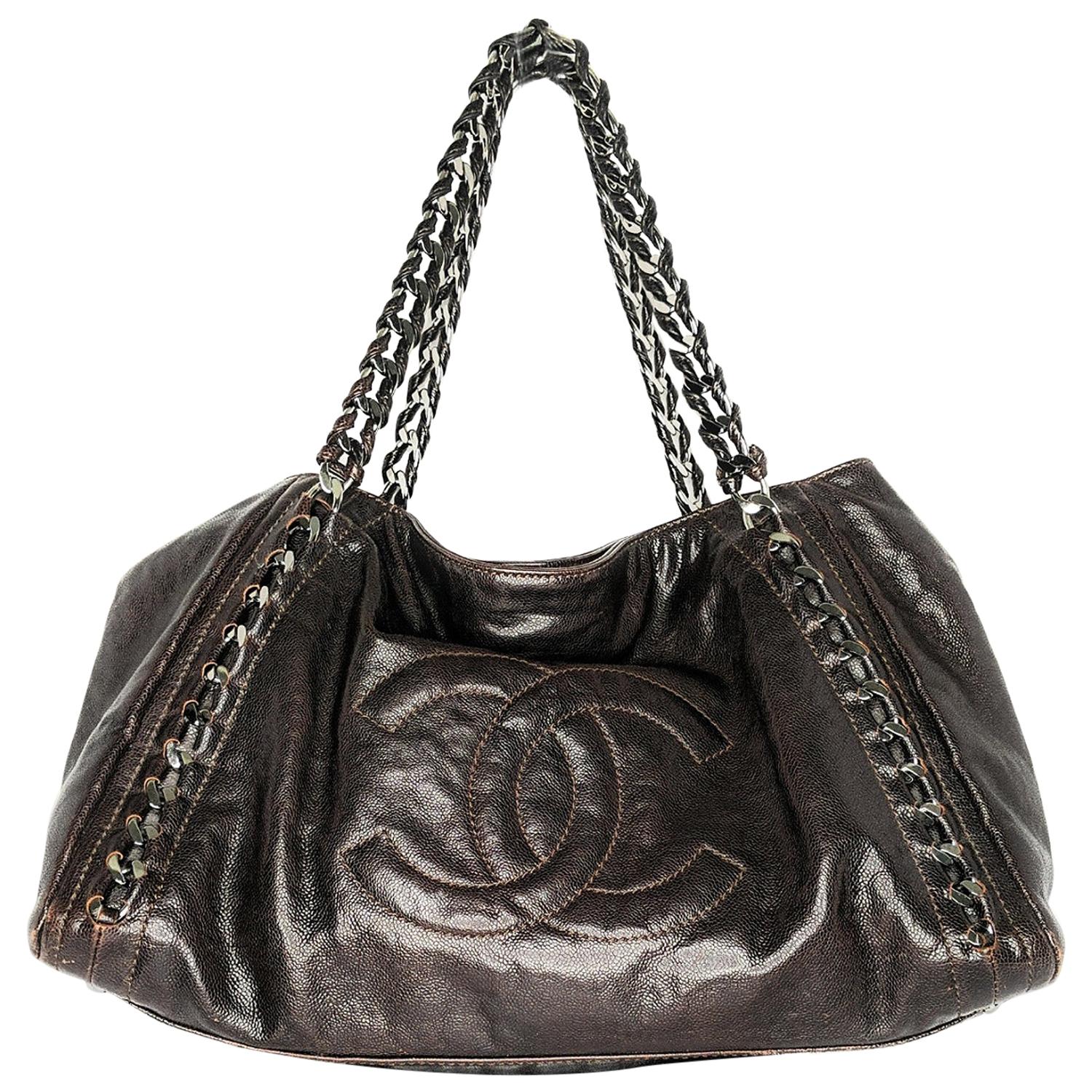 Used Chanel Mademoiselle Bags - Joli Closet