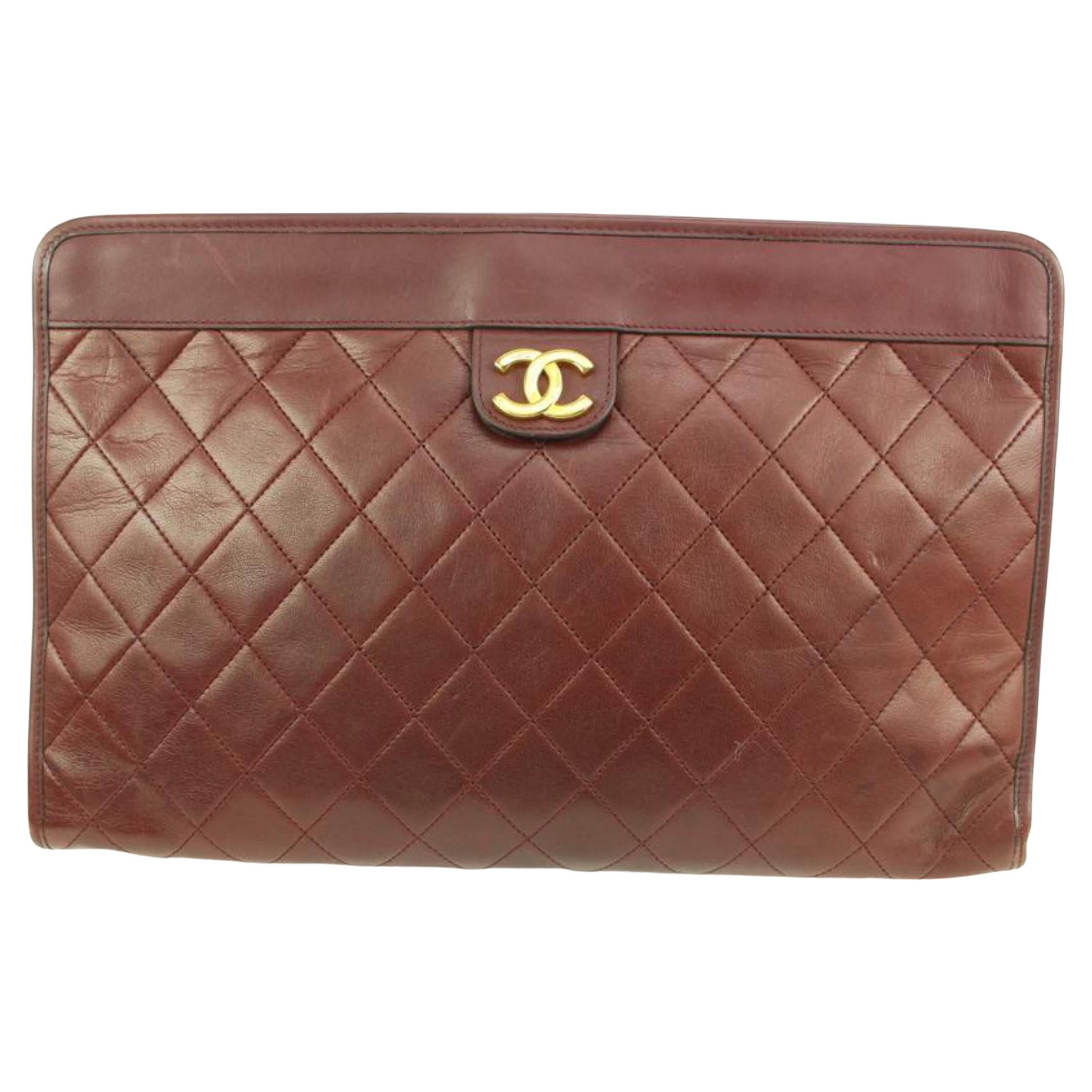 Vintage Chanel Clutches 349 For Sale at 1stDibs antique chanel bags