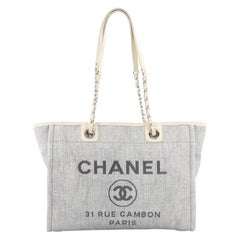 Chanel Raffia Tote - 14 For Sale on 1stDibs