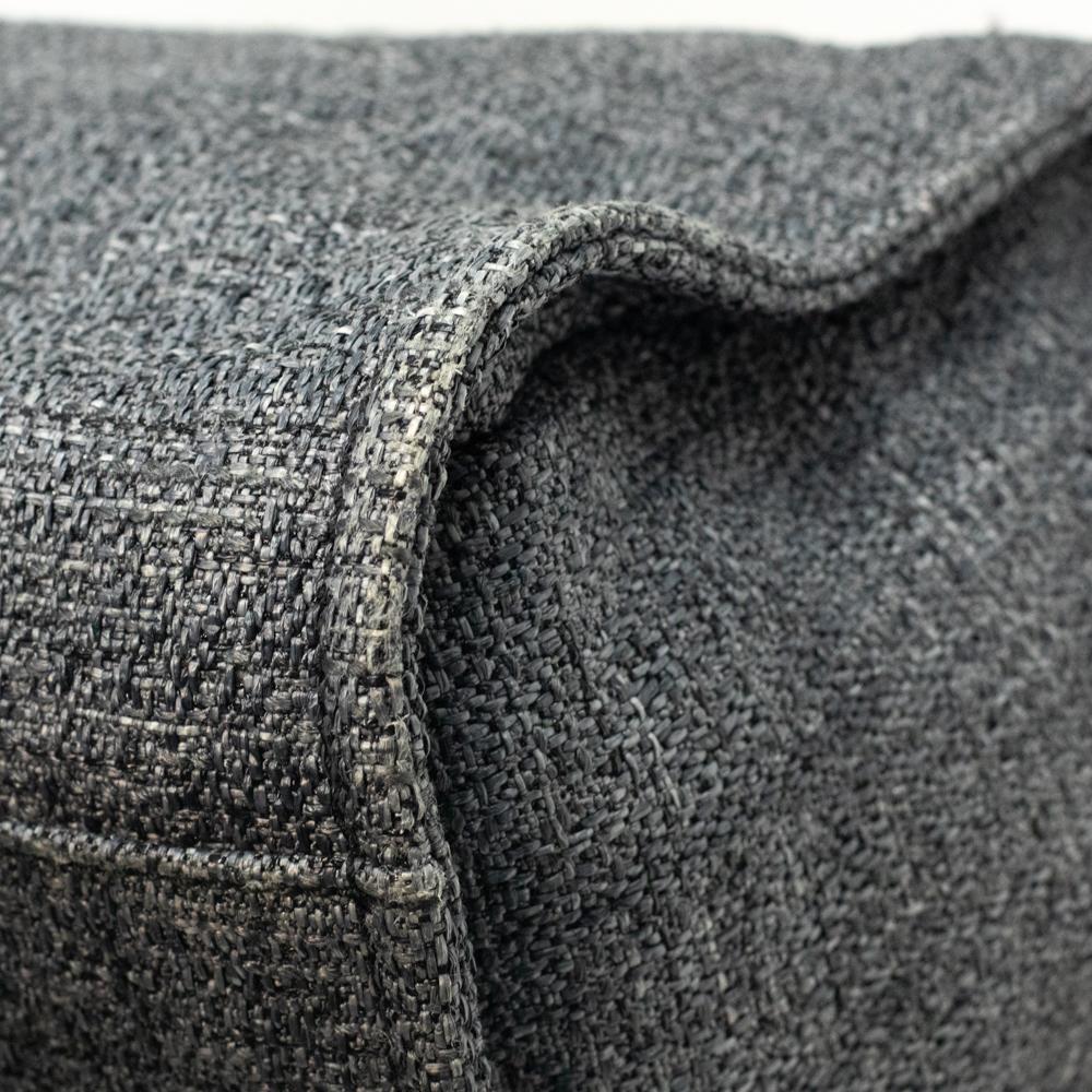 CHANEL, Deauville aus grauem Tweed 6