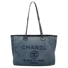 Chanel Deauville Medium Tote