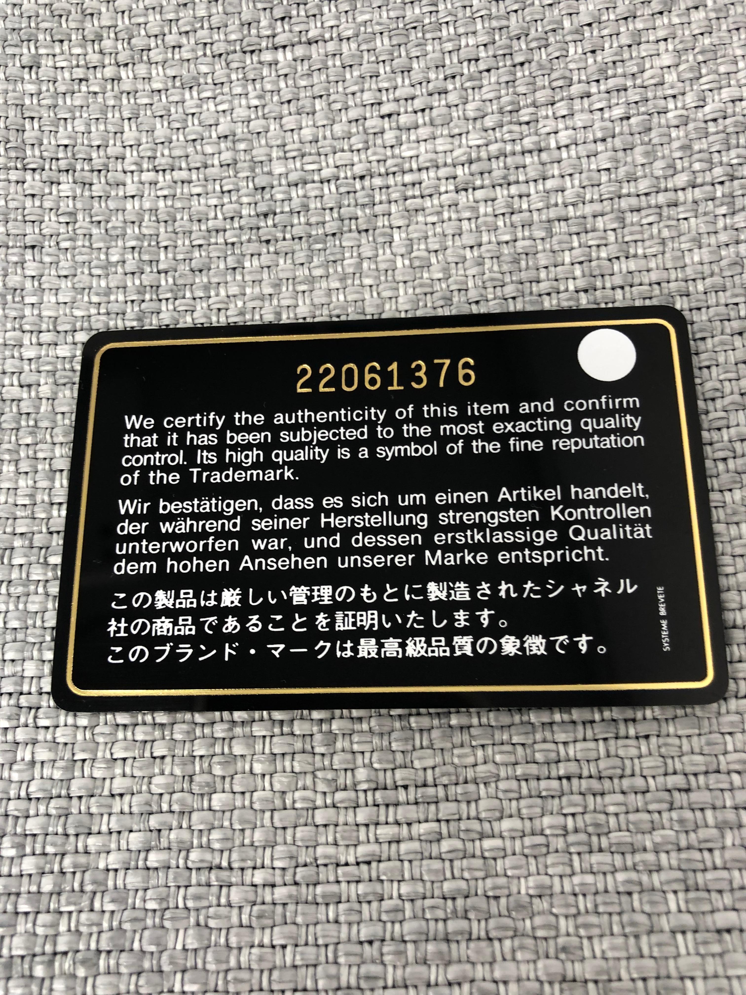 Women's or Men's Chanel Deauville Messenger Bag