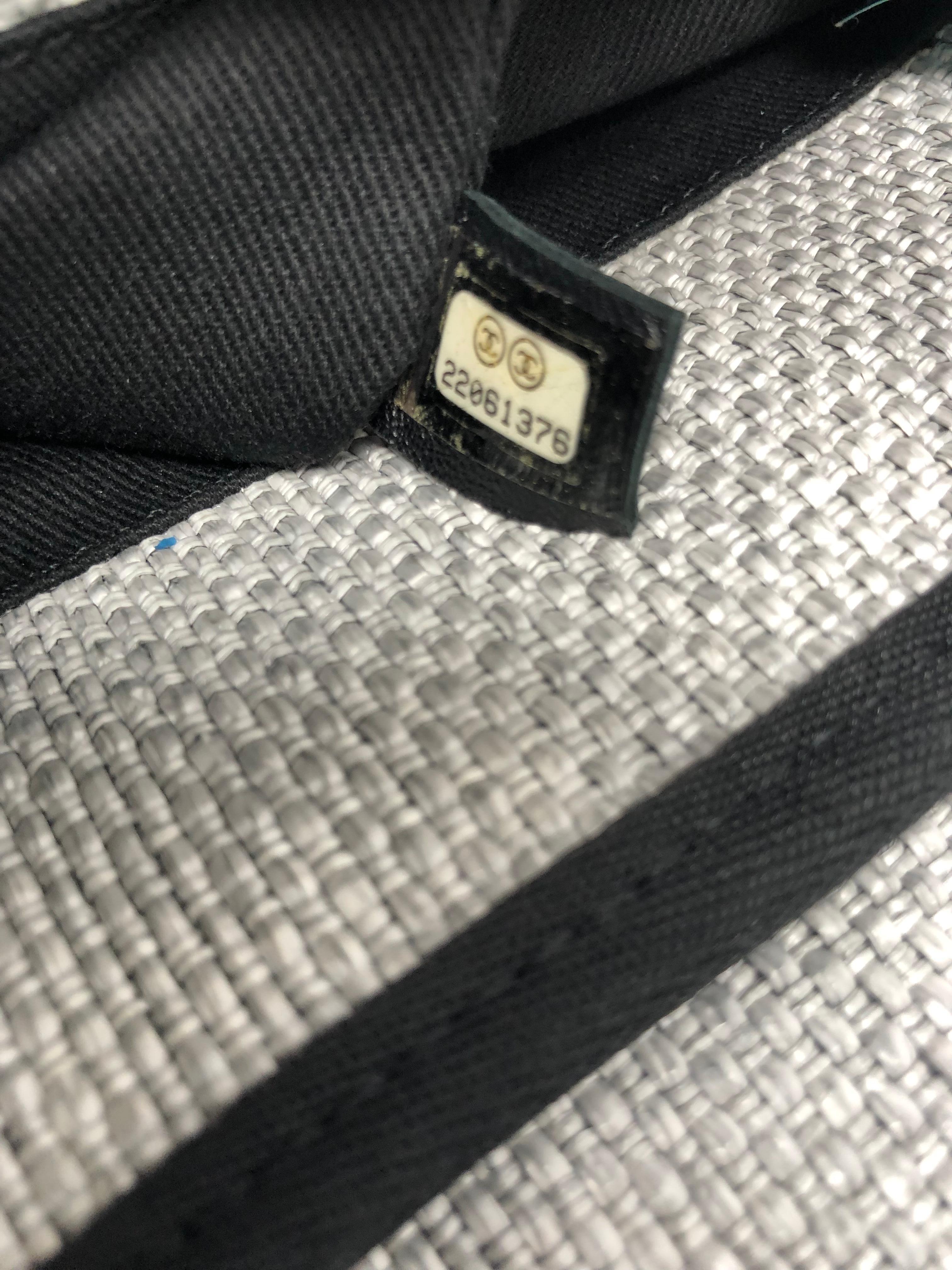 Chanel Deauville Messenger Bag 1