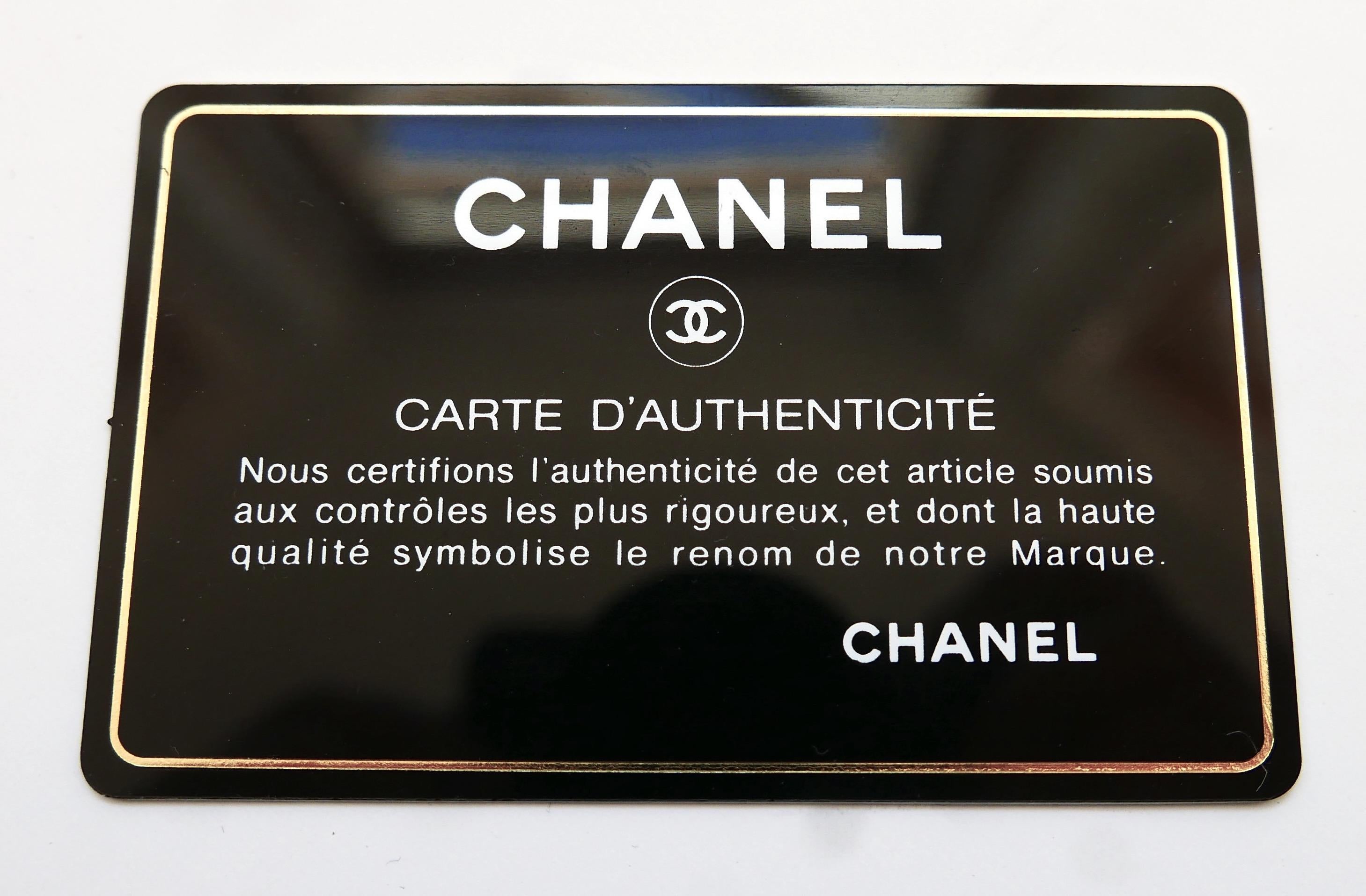 Chanel Deauville Sequin Denim Backpack For Sale 6