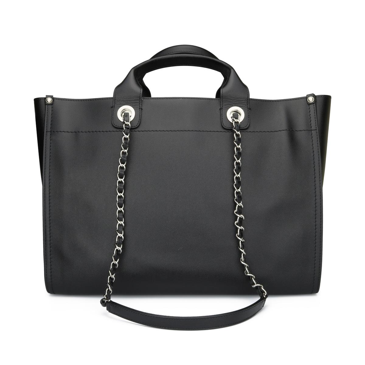Chanel deauville tote price 2018 hotsell
