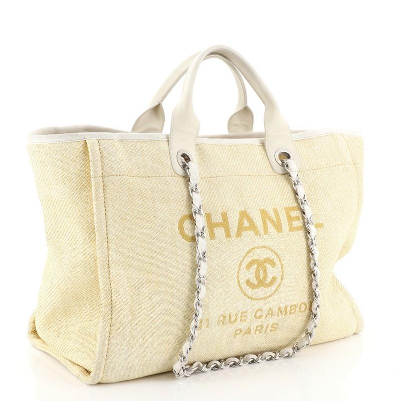 chanel tote bag canvas