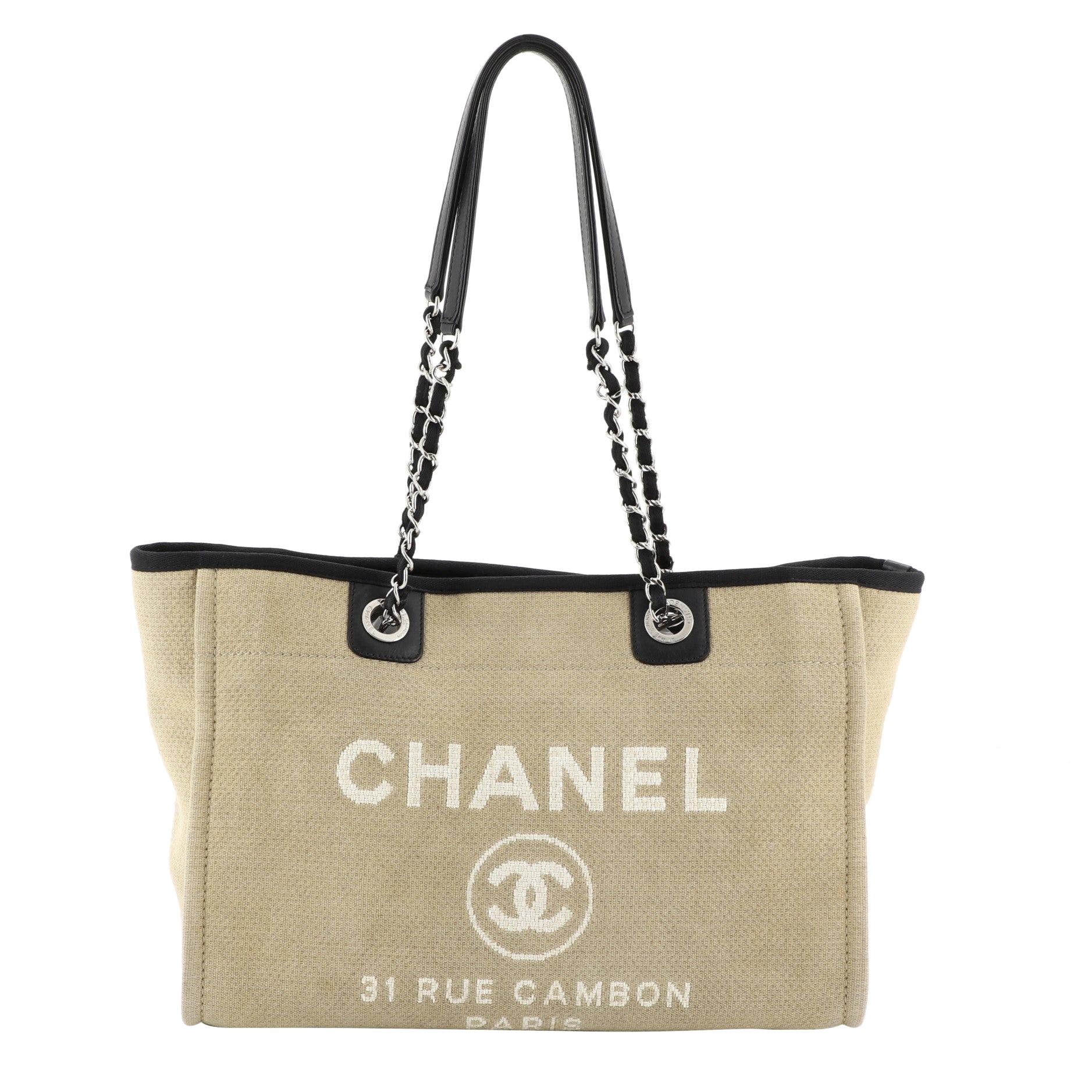 Chanel Travel Line Tote Nylon Large at 1stDibs