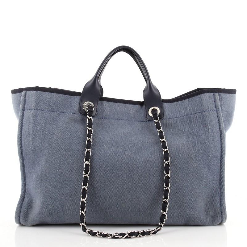 Chanel canvas tote price sale