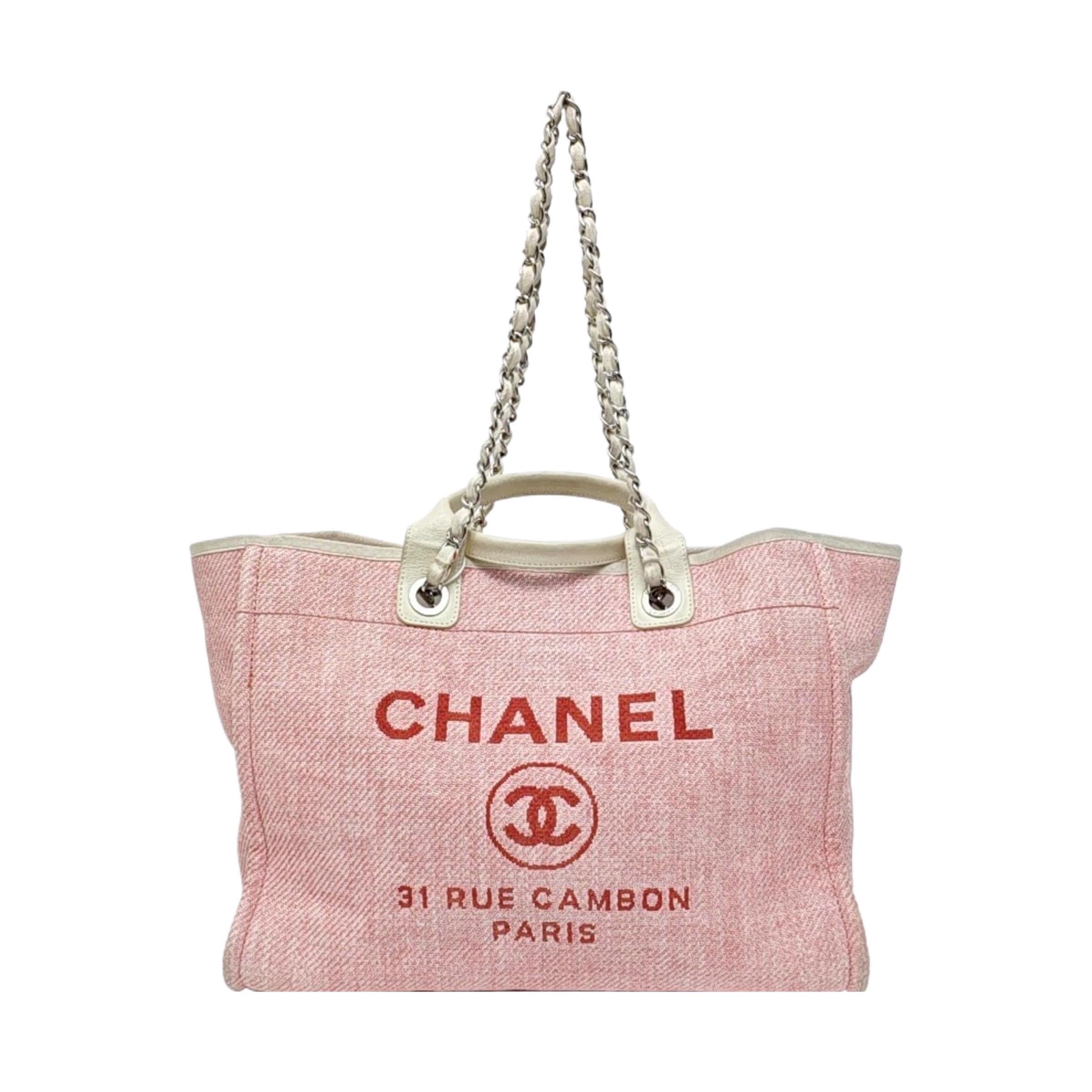 What is a Chanel Deauville?