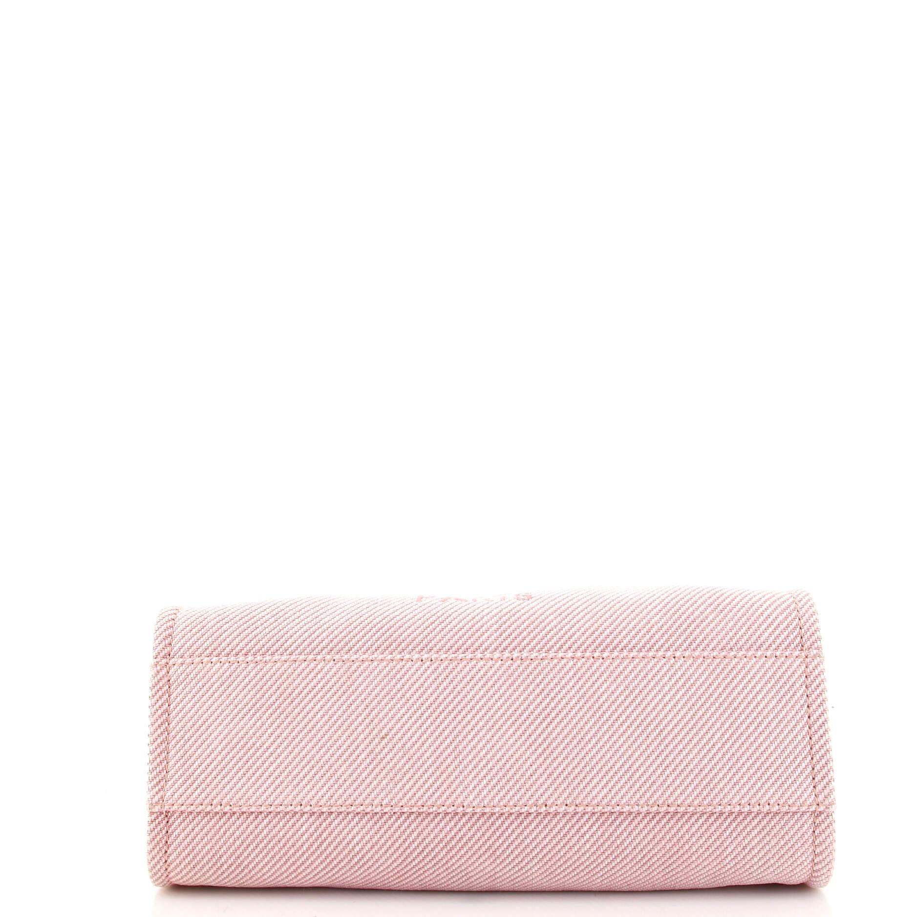 chanel small deauville tote price