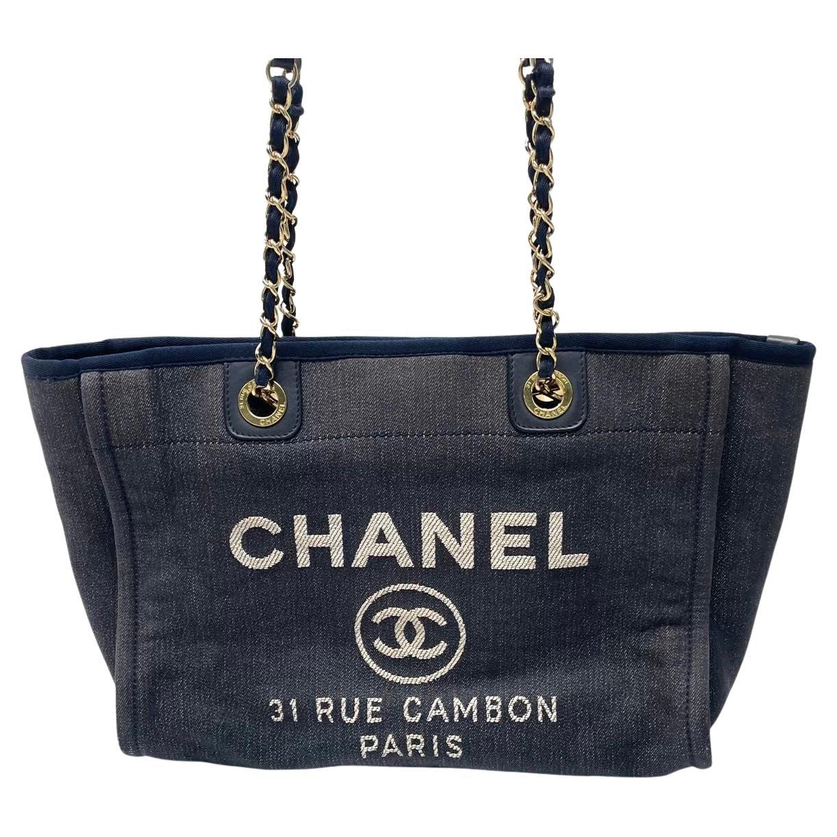 What is a Chanel Deauville?