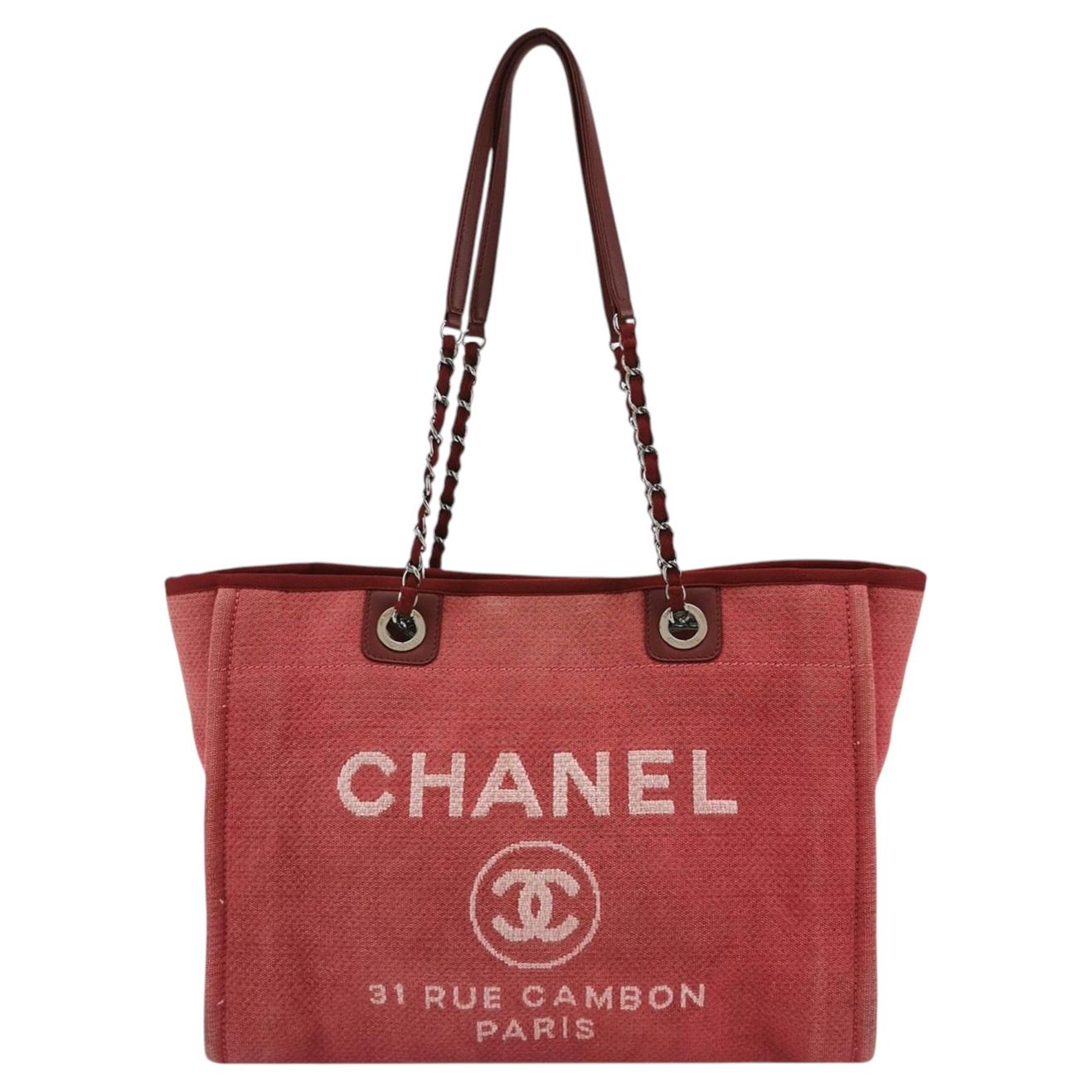 What is a Chanel Deauville?