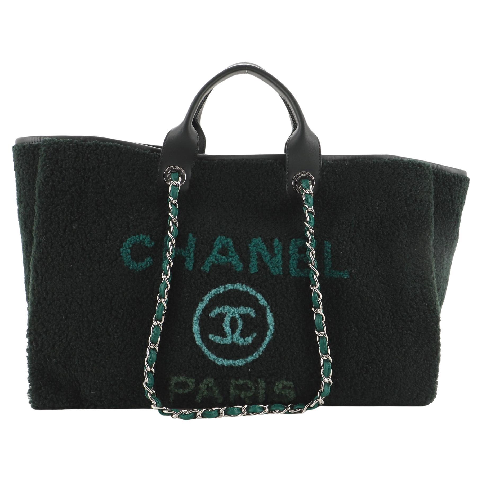 Chanel Vintage Quilted Caviar Petite Timeless Tote at 1stDibs