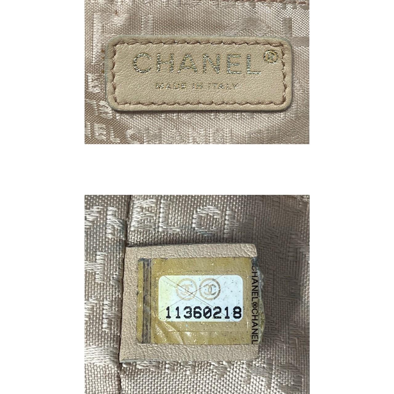 Chanel Denim Cabas XL Tote 4