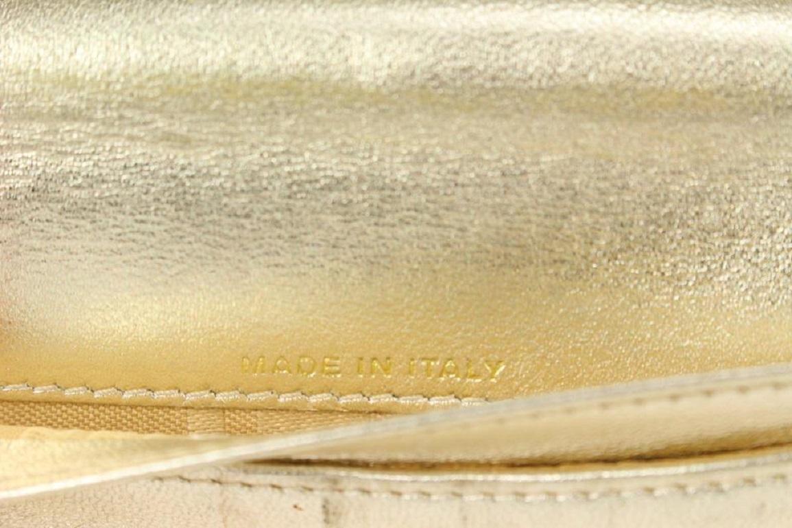 Women's Chanel Denim CC Zip Around Wallet Zippy Continental Long 105c727