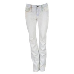 Pantalones vaqueros CHANEL