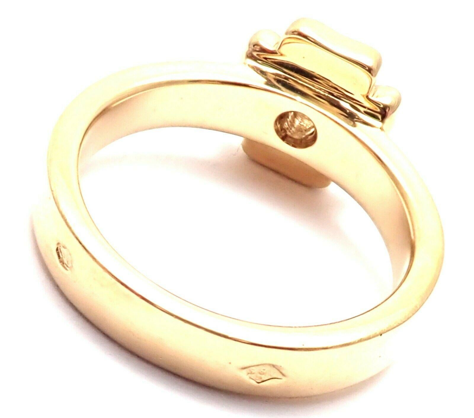 chanel ring design