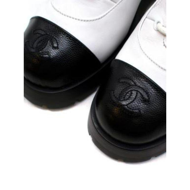 Chanel Diamond Quilted White Leather Biker Boots For Sale 4