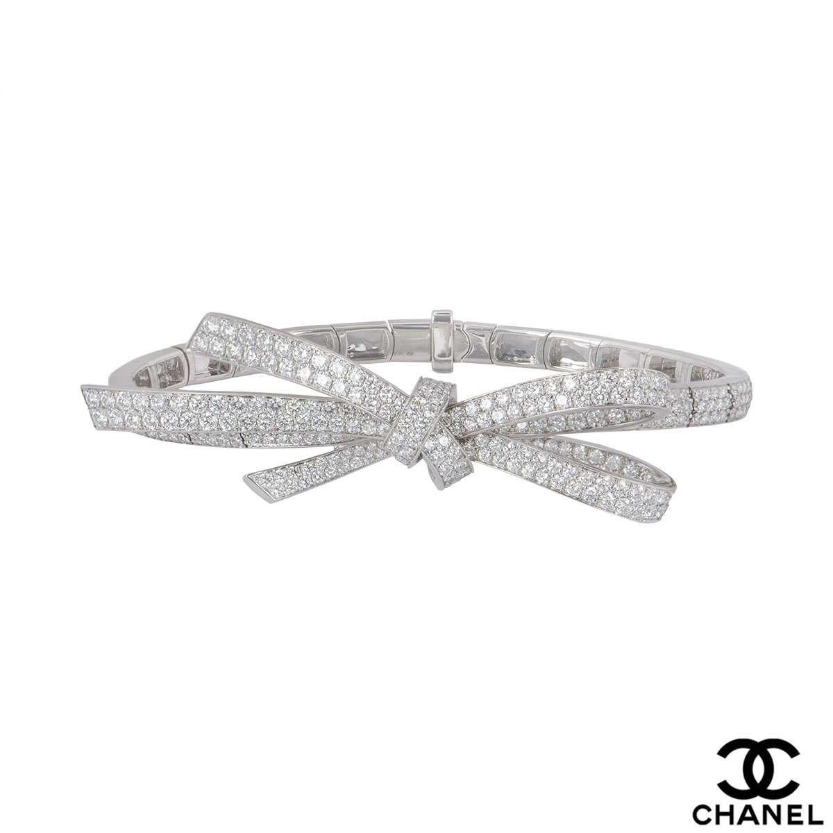 chanel ruban bracelet