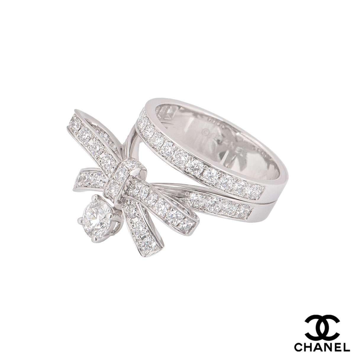 ruban ring chanel