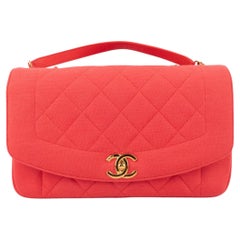 Chanel 'Diana' bag
