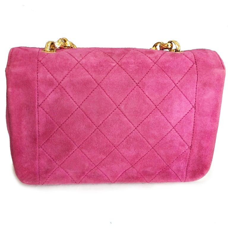Chanel Pink Matt Caviar Leather Large Classic Flap Bag ○ Labellov ○ Buy and  Sell Authentic Luxury