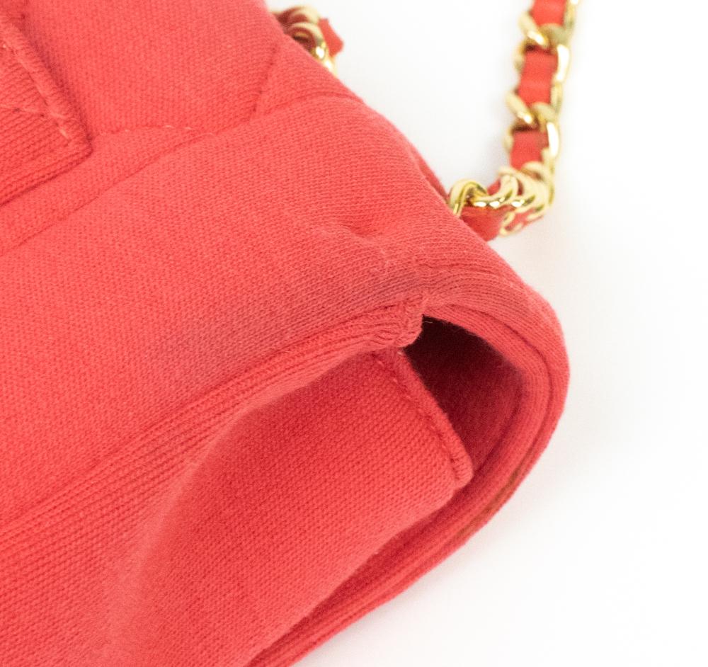 CHANEL Diana Shoulder bag in Pink NA 8