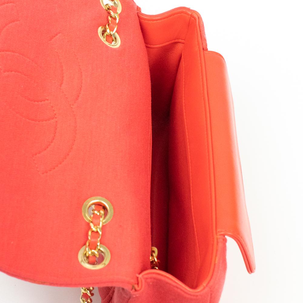 CHANEL Diana Shoulder bag in Pink NA 1
