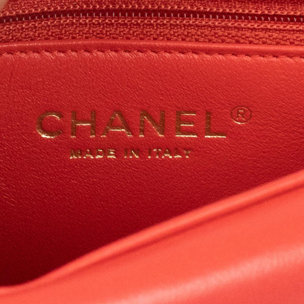 CHANEL Diana Shoulder bag in Pink NA 2